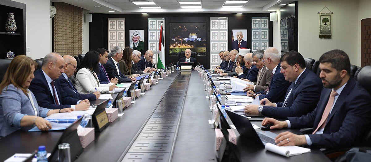 مجلس الوزراء يُحذّر من التدهور الخطير والمتسارع للأوضاع الإنسانية في غزة